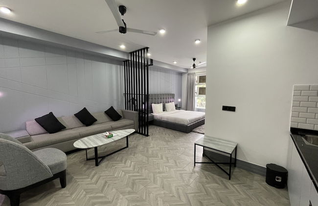 BedChambers Serviced Apartment, MG ROAD - Foto 3