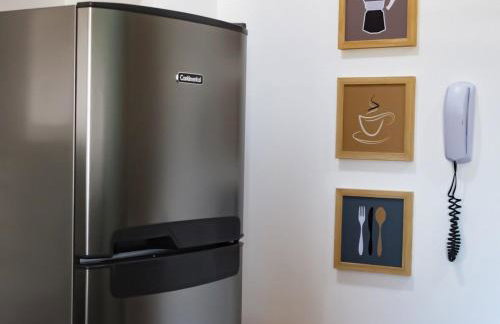 Nova aliança 56 -wifi -estacionamento -3 hóspedes - Foto 6