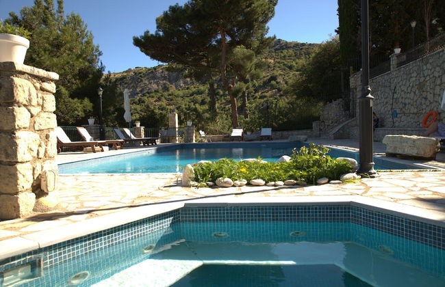 Estate Dafnopanagia Luxury Apartment - Photo 52