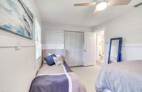 2 Mi to Three Sisters Springs Home with Patio - Foto 17