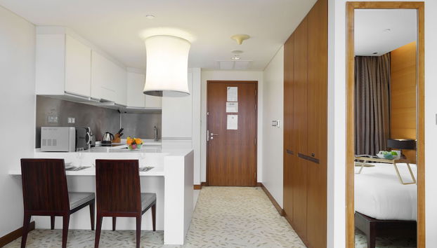 Servicio de comidas en la habitación