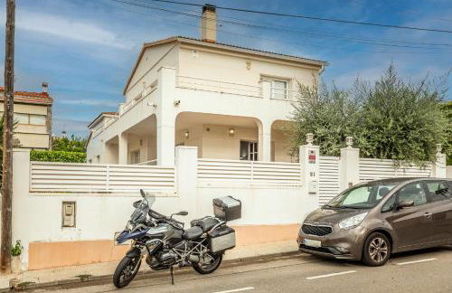 Casa con piscina privada cerca de playa - Photo 27