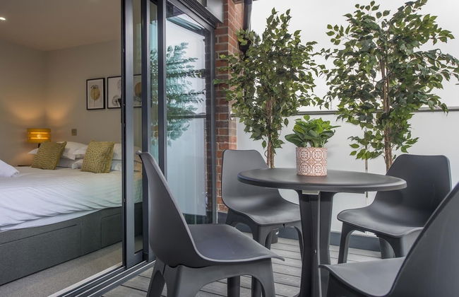 The Quadrant - The Botanical Suite - Foto 80