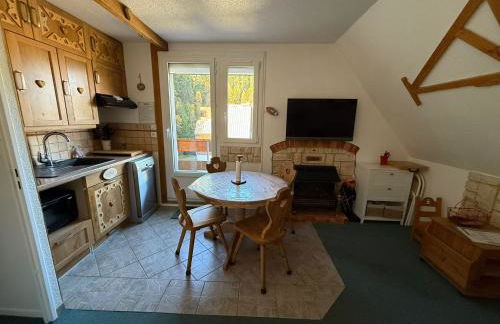 7Laux - Le Pleynet 6 personnes4 lits - 2 chambres - Foto 1