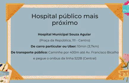 Apt aconchegante no Rio - Casa Maria Alegre - Foto 16