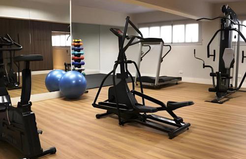 ENB1146 Flat para até 3 pp no Centro de SBC - Foto 31