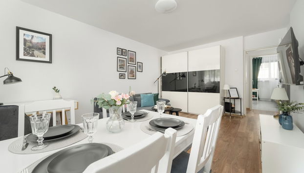 Apartment at the Market by Renters - Foto 4, Servicio de comidas en la habitación