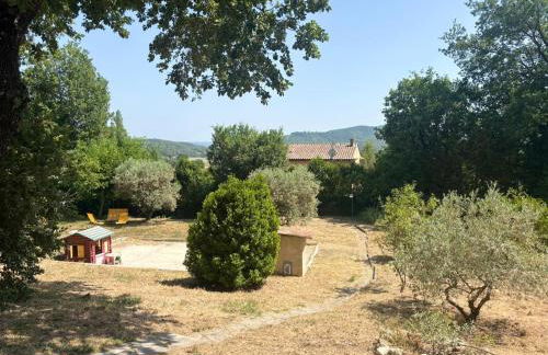 Maison au pays des lavandes et de la vigne - Foto 19