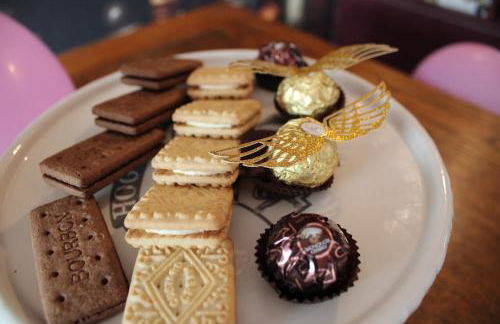 Quidditch Quarters Themed Property - Foto 38