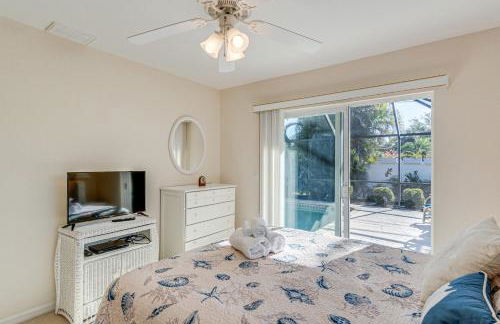 Beachy Port Charlotte Home with Hot Tub and Pool! - Foto 16