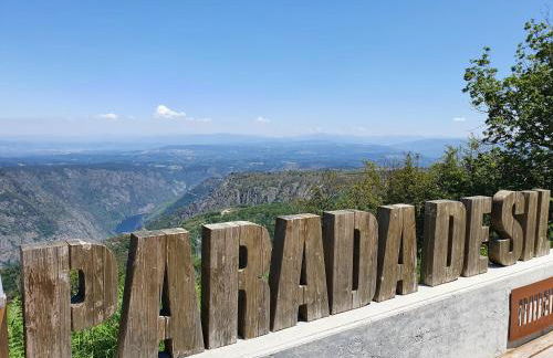 Casa Cerralleiro. Casa vacacional en Parada de Sil. Ribeira Sacra. - Foto 7