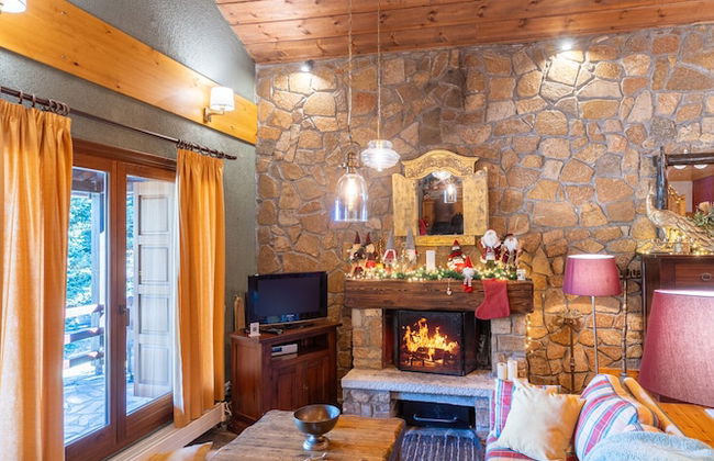 Dandy Villas Elatodasos Chalet Artemis - Foto 13