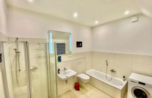 Urlaub mit Hund im Ferienhaus am Wingster Wald - Foto 16