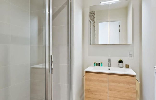 Apartment With Natural Swimming Pool - Foto 11