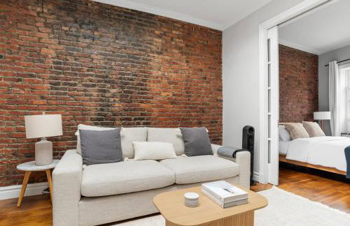 West Village 1br w high ceilings skylight wd NYC-1172 - Foto 2