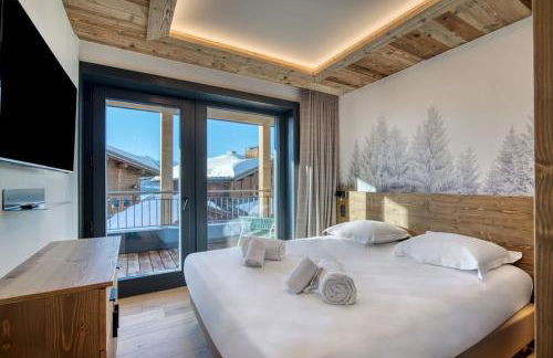 Lodge des Glaciers - La Rosière - Foto 77