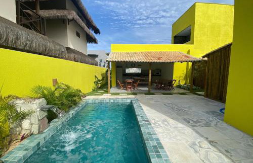 Villa Suites Gostoso - Casa e Suítes em Condomínio beira-mar - Foto 28