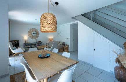 La Villa, Residence privee du Val Baussenc - Foto 16