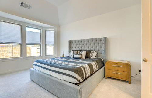 Patio and Fenced Yard Quiet Home in Katy! - Foto 12