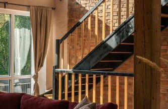 Dom Biały, willa nad jeziorem - Foto 38