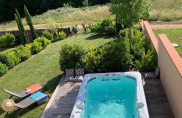 Domaine de la Durantie - Villas avec Spa de nage - Photo 13