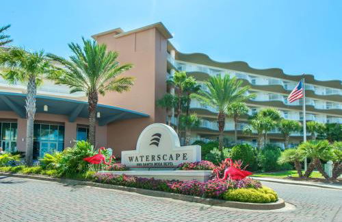 Incredible Courtyard Pools and Gulf Views Waterscape C506 Sleeps 10 - Foto 31