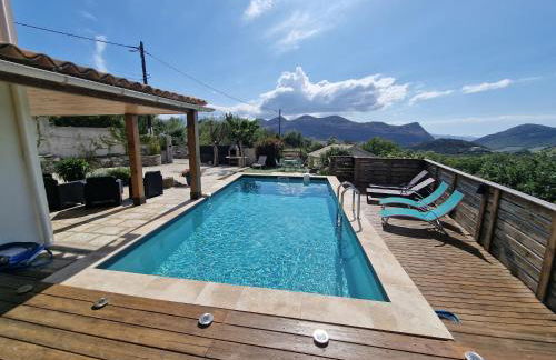 Appartement Piovanacce - T3 avec pisicne privée 10min de Saint-Florent - Foto 6