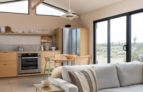 Joshua Tree Modern Cabin- Goat Mountain Rising - Foto 13