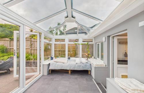 Cosy Cornish Cottage with Firepit & Parking - Foto 28