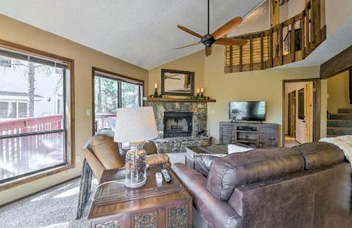 Wooded Retreat with Deck 4 Mi to Downtown Flagstaff - Photo 5