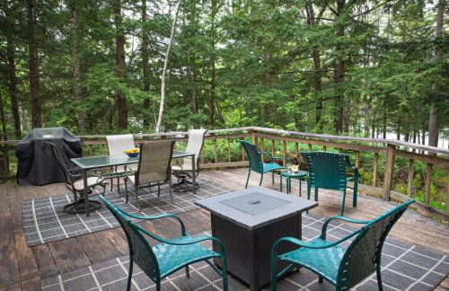 Belgrade Lake house with Dock - Photo 1