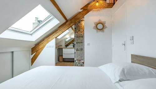 T2 cosy et chic près de la Défense et de Paris - Foto 2