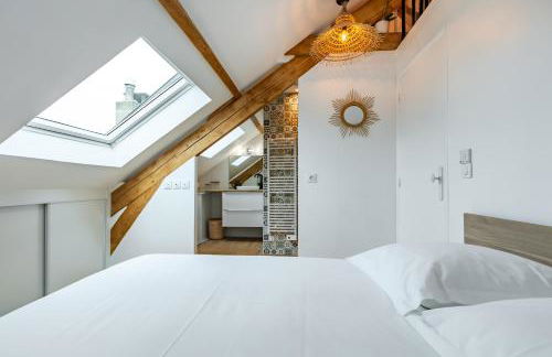 T2 cosy et chic près de la Défense et de Paris - Foto 2