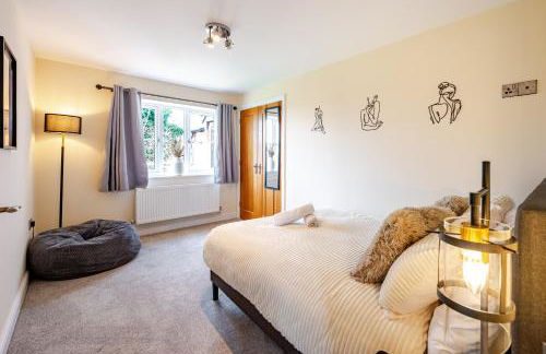 5-Bed Holiday Home with Hot Tub near Shrewsbury - Foto 19