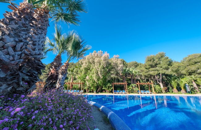 Beautiful Wooden Bungalow With Shared Pool - Foto 10