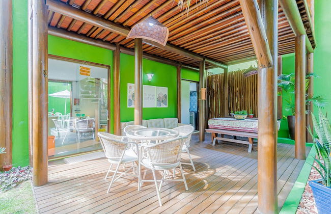 IT12 Bangalô Duplex 2 Suítes Pé na Areia - Photo 37