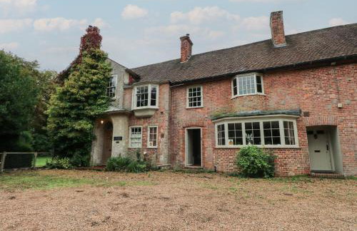 Old Vicarage - Foto 34