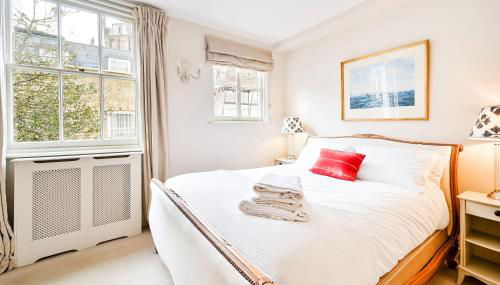 Argyl - Traditional Mews Home in Westminster with Parking - Foto 3