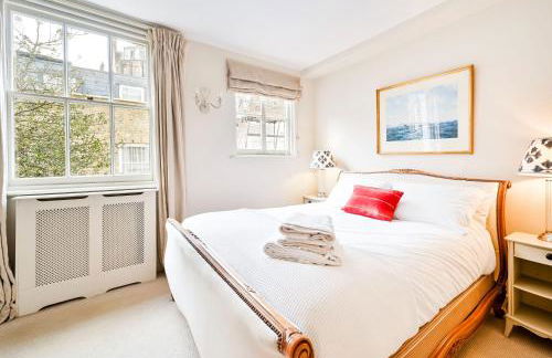 Argyl - Traditional Mews Home in Westminster with Parking - Foto 3