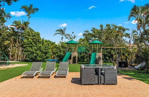 One and Only Villa Monster Pickleball Jacuzzi Pool - Foto 51