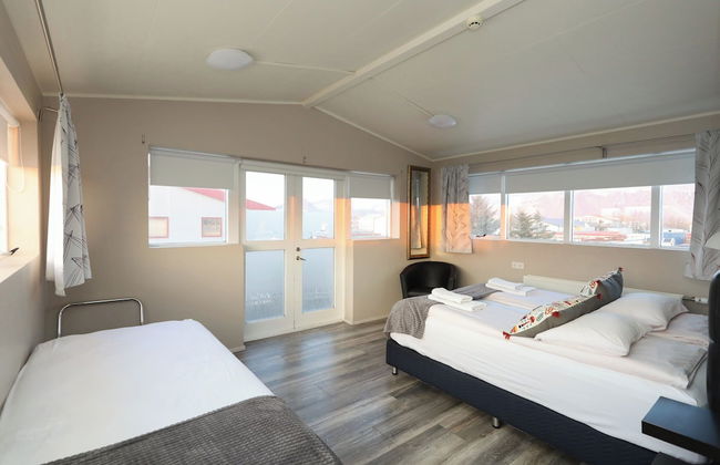 Skýjaborg Apartments - Photo 1