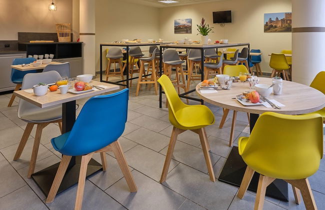 Comfort Aparthotel Carcassonne - Foto 49