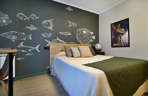 GALIHOST - Apartamento con terraza en Vilagarcía de Arousa - Foto 8