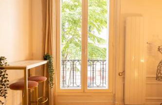 Le Montrouge BEL APPARTEMENT CONFORT GLAM CHIC - Foto 20
