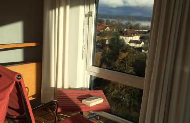 Dachterrassen Ferienwohnung mit See- u. Bergblilck - Foto 50