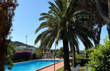 Villa Moma con giardino, tennis e piscina panoramica - Foto 26