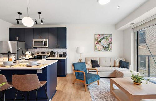 W318 Chic & Luxury 1Bd Condo In Downtown Minneapolis, Minutes From Minneapolis Convention Center & US Bank Arena - Foto 15