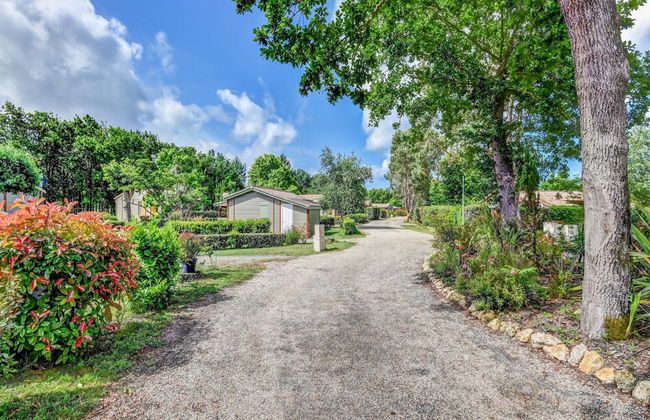Serene Chalet in Hourtin Near Lake - Foto 72