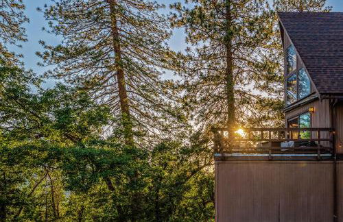 Hygge Haus Sequoia - Large Private Cabin w Views - Foto 11