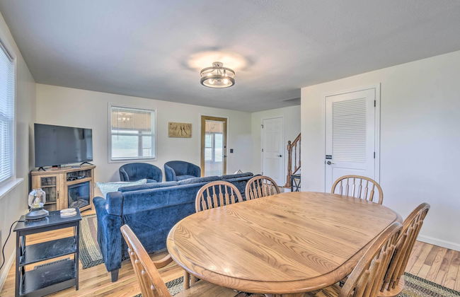 Watkins Glen Lakeview Cottage with Waterfall! - Foto 45